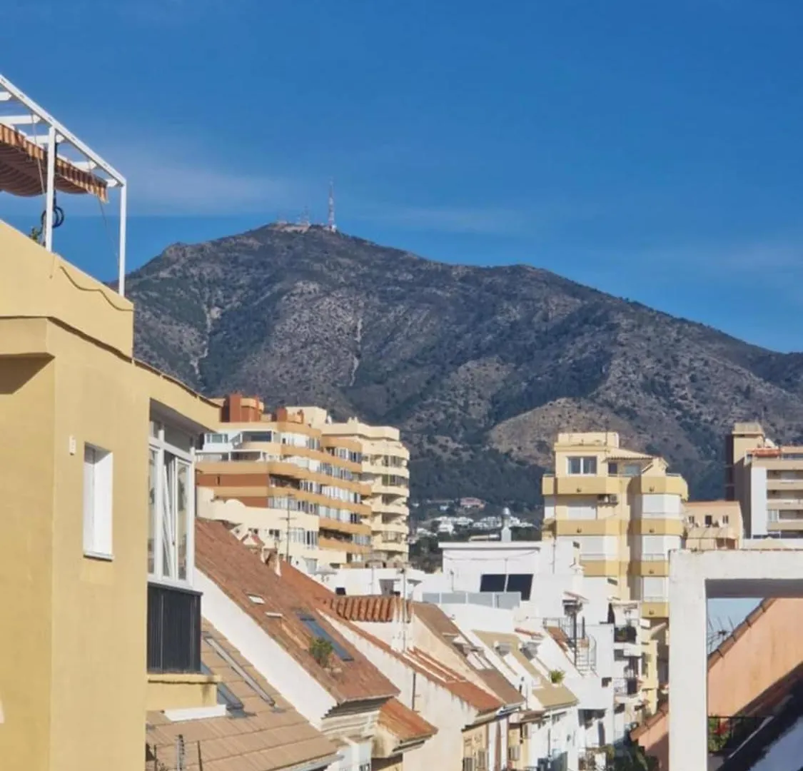 Sunlight Apartment Duplex Los Boliches Fuengirola Španělsko
