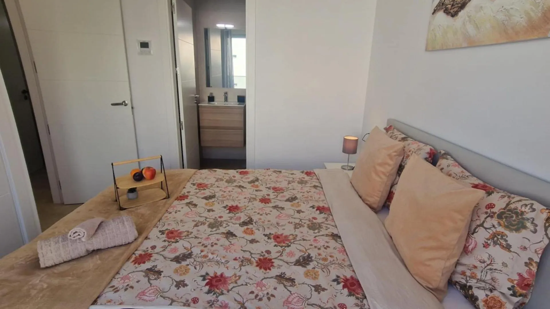 פואנגירולה Sunlight Apartment Duplex Los Boliches