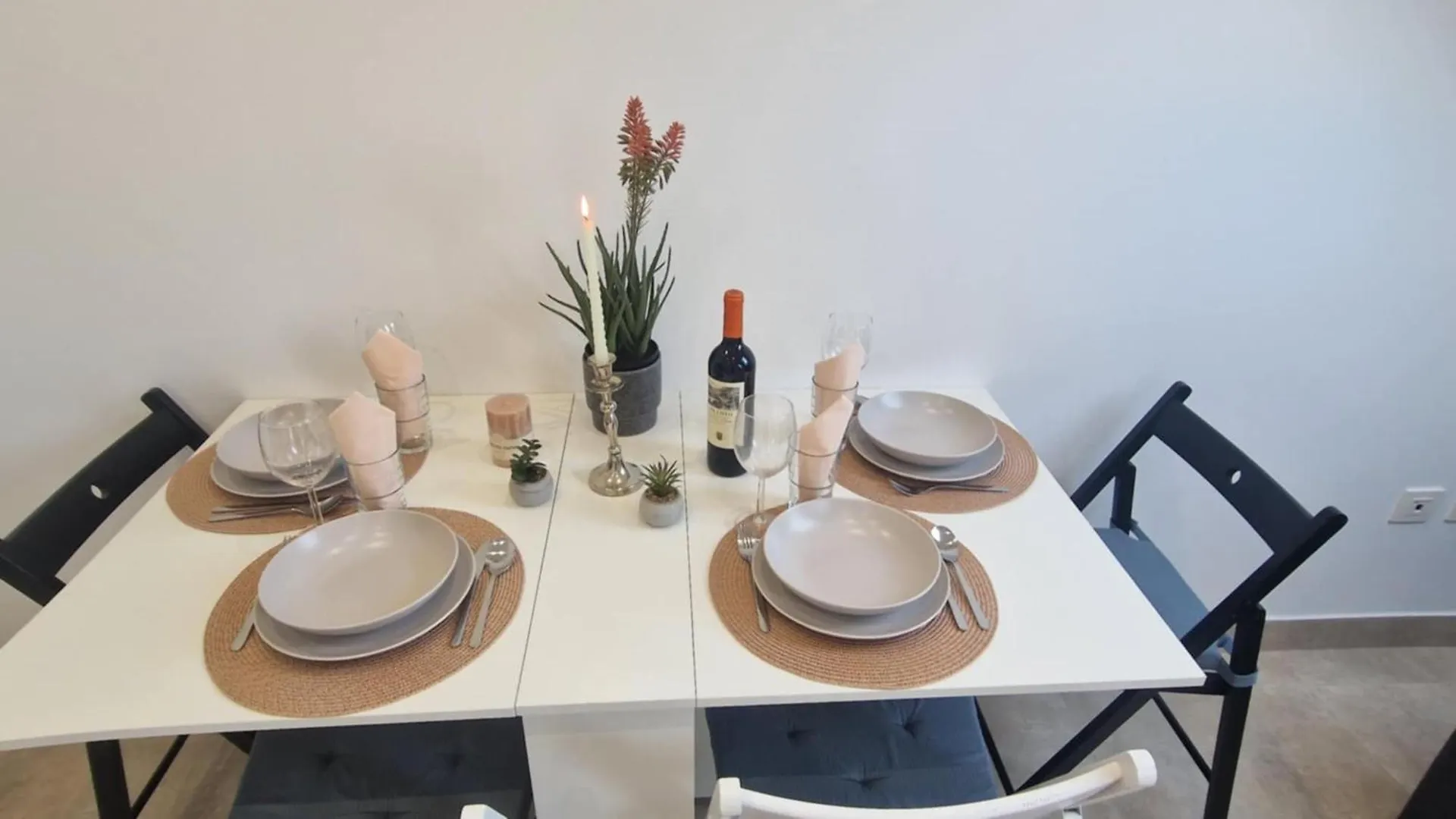 פואנגירולה Sunlight Apartment Duplex Los Boliches ספרד