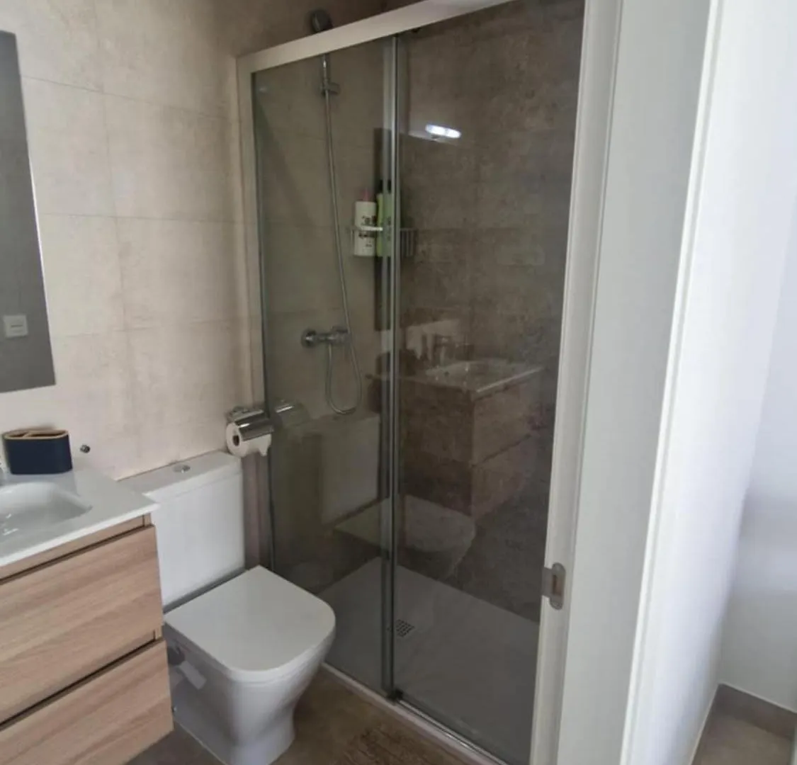 פואנגירולה Sunlight Apartment Duplex Los Boliches ספרד
