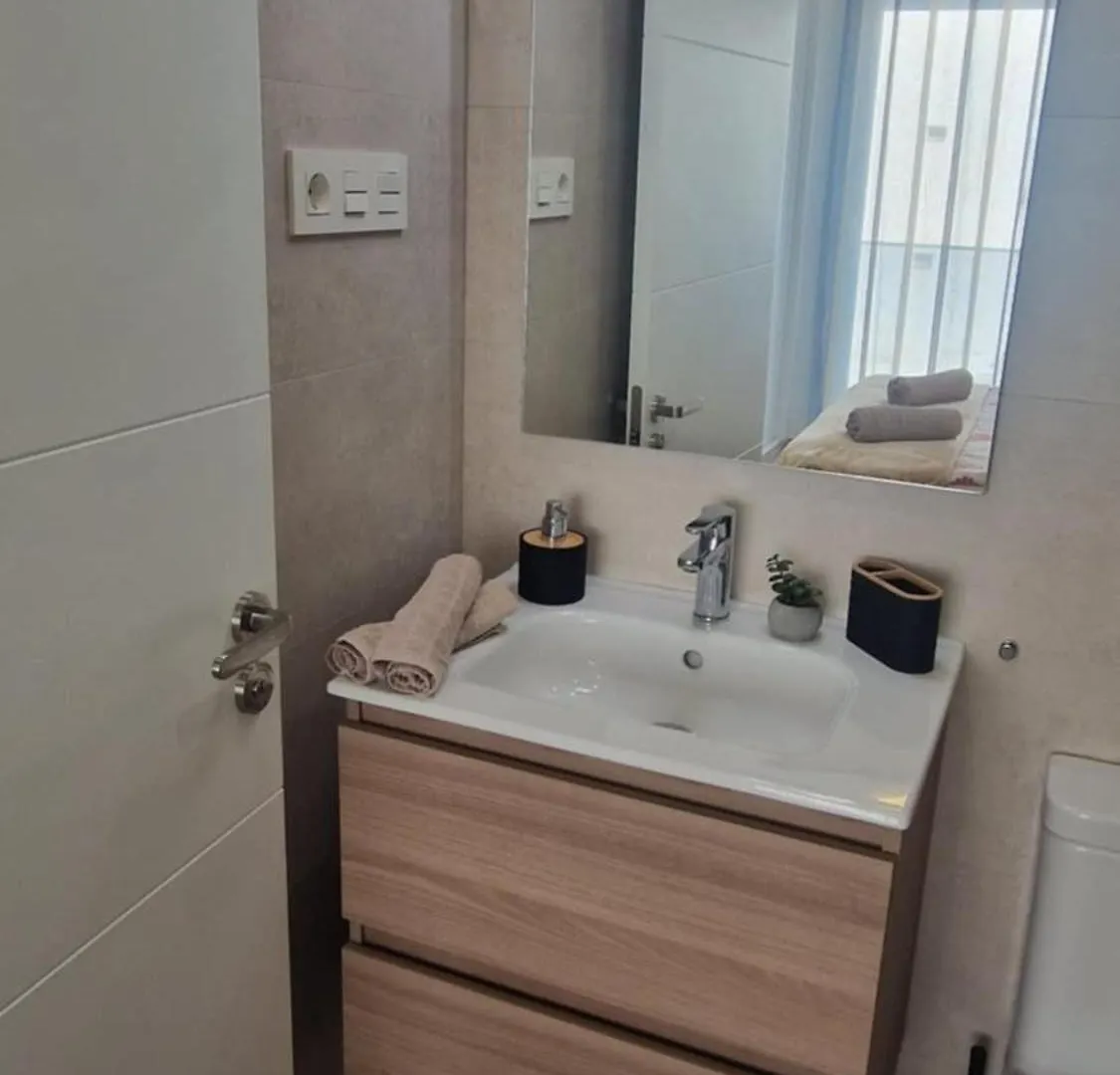פואנגירולה Sunlight Apartment Duplex Los Boliches
