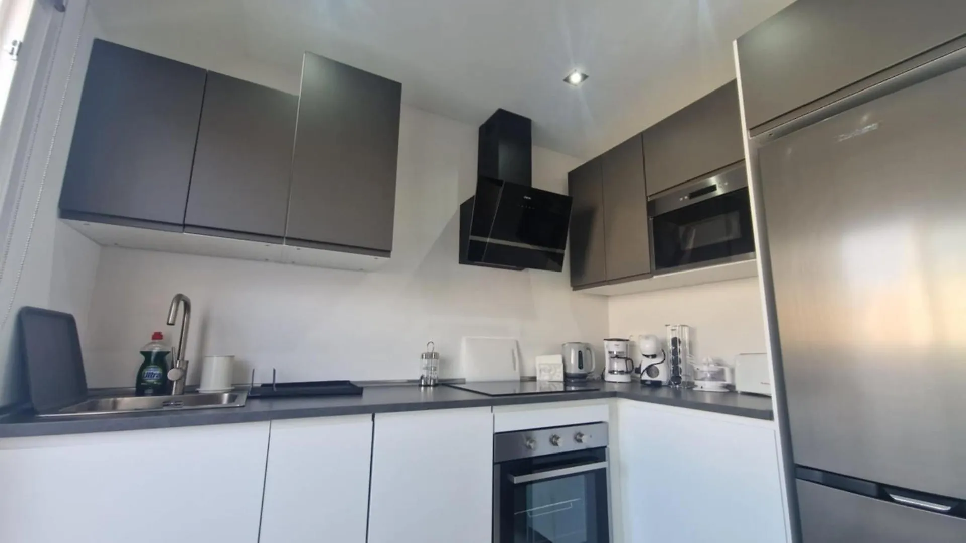 פואנגירולה Sunlight Apartment Duplex Los Boliches