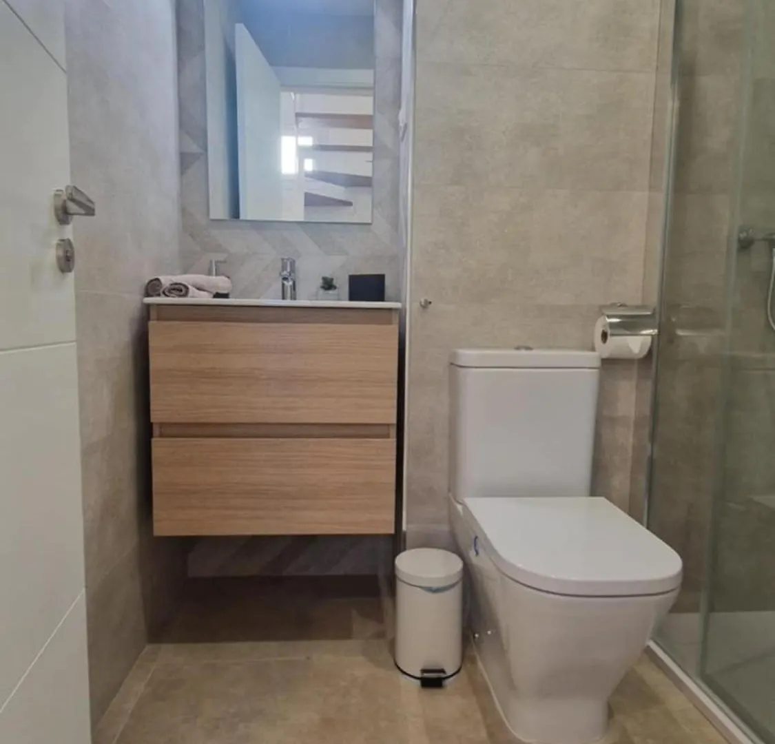 פואנגירולה Sunlight Apartment Duplex Los Boliches