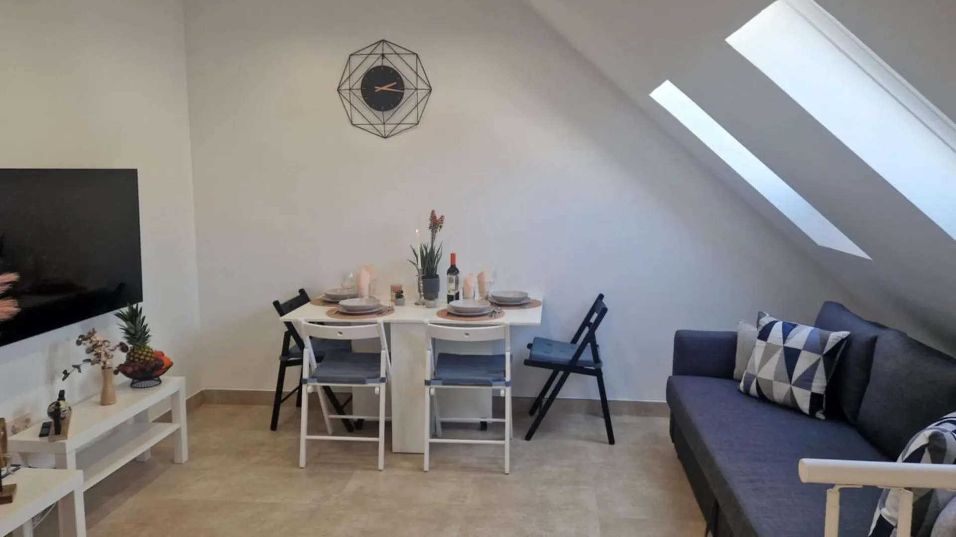 פואנגירולה Sunlight Apartment Duplex Los Boliches