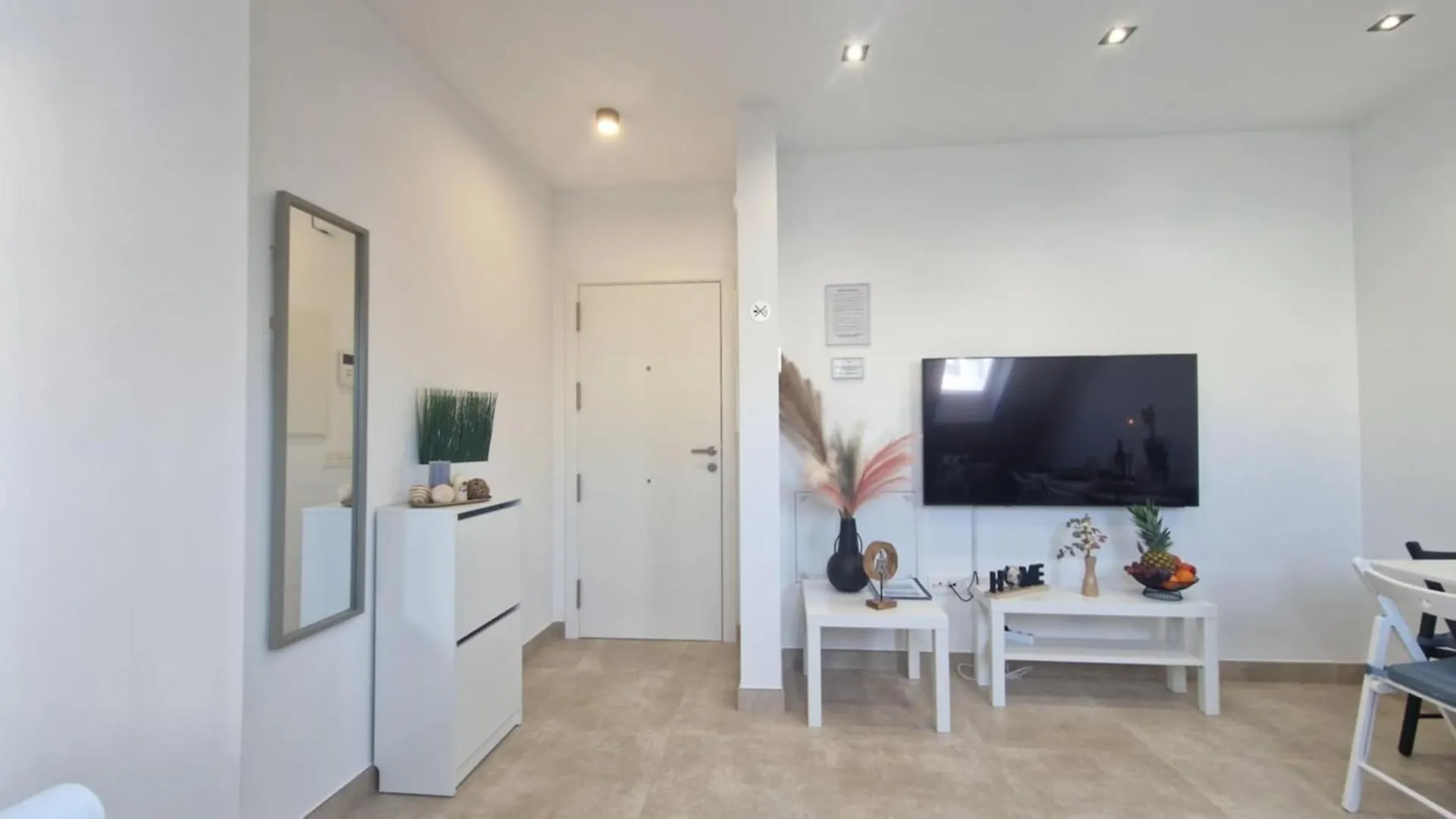 פואנגירולה Sunlight Apartment Duplex Los Boliches