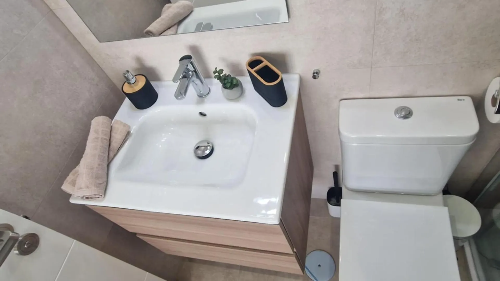 פואנגירולה Sunlight Apartment Duplex Los Boliches